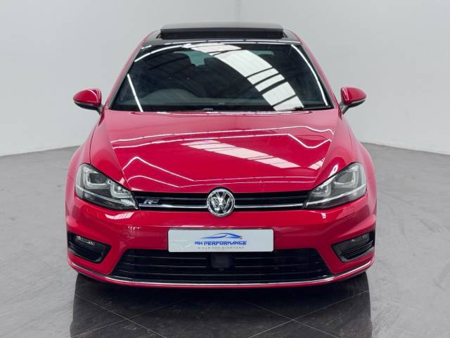 2016 Volkswagen Golf 1.4 TSI BlueMotion Tech ACT R-Line Edition DSG Euro 6 (s/s) 5dr