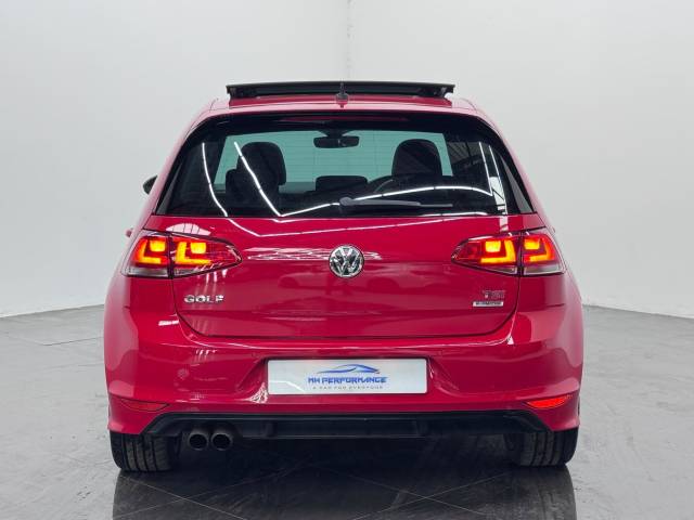 2016 Volkswagen Golf 1.4 TSI BlueMotion Tech ACT R-Line Edition DSG Euro 6 (s/s) 5dr