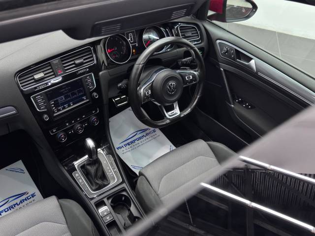 2016 Volkswagen Golf 1.4 TSI BlueMotion Tech ACT R-Line Edition DSG Euro 6 (s/s) 5dr