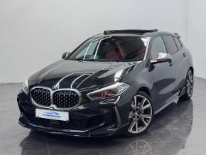BMW 1 SERIES at MH Prestige Ltd Bradford