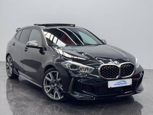 2019 BMW 1 Series 2.0 M135i Auto xDrive Euro 6 (s/s) 5dr