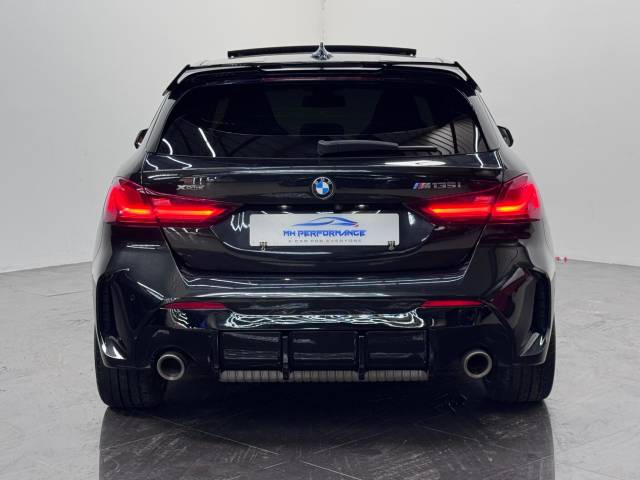 2019 BMW 1 Series 2.0 M135i Auto xDrive Euro 6 (s/s) 5dr