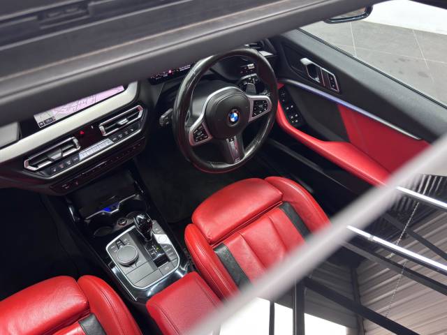 2019 BMW 1 Series 2.0 M135i Auto xDrive Euro 6 (s/s) 5dr