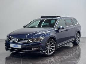 VOLKSWAGEN PASSAT at MH Prestige Ltd Bradford