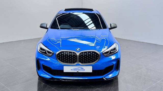 2021 BMW 1 Series 2.0 M135i Auto xDrive Euro 6 (s/s) 5dr