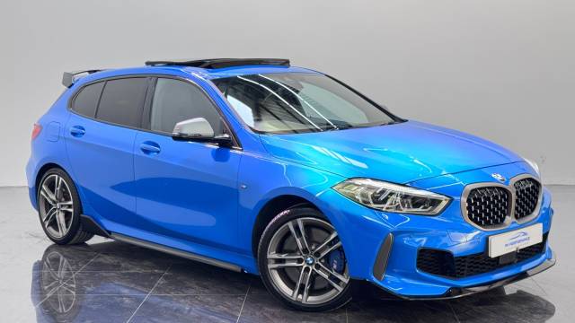 2021 BMW 1 Series 2.0 M135i Auto xDrive Euro 6 (s/s) 5dr