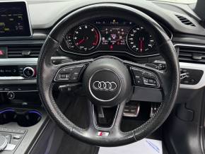 AUDI A4 at MH Prestige Ltd Bradford