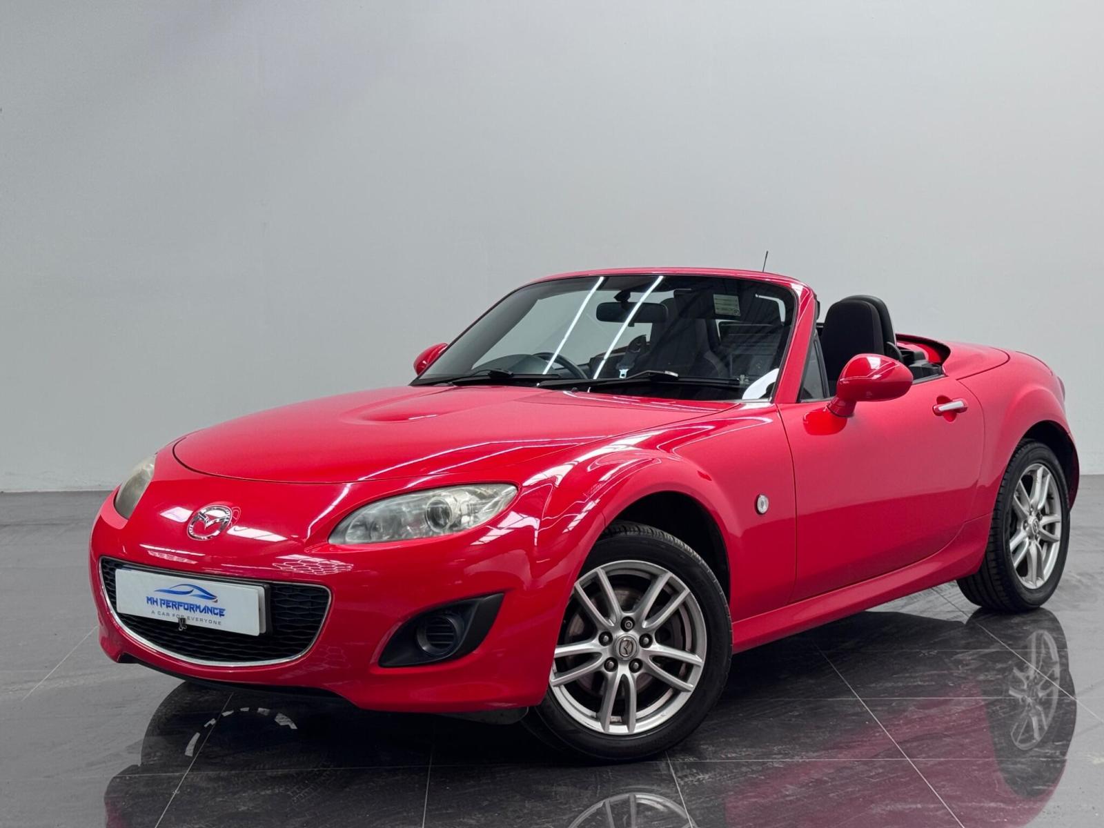 2010 Mazda MX-5