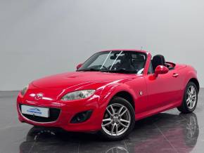 MAZDA MX 5 at MH Prestige Ltd Bradford