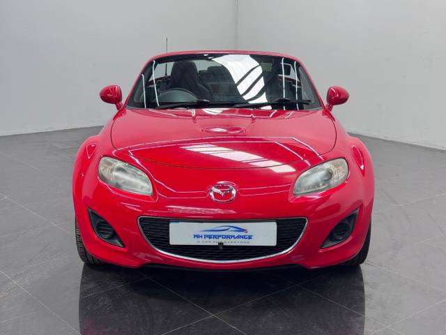 2010 Mazda MX-5 1.8i SE Euro 4 2dr