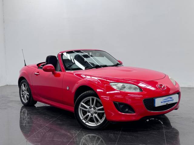 2010 Mazda MX-5 1.8i SE Euro 4 2dr