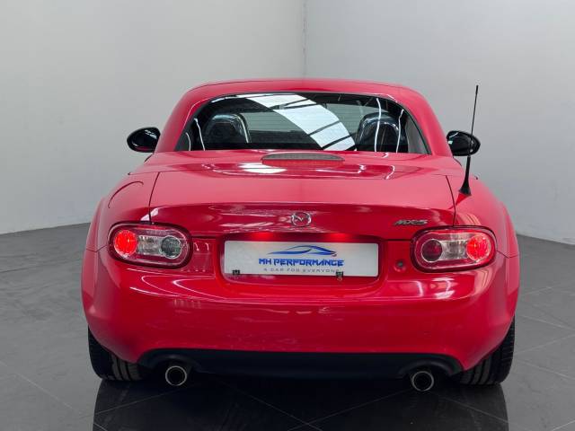 2010 Mazda MX-5 1.8i SE Euro 4 2dr