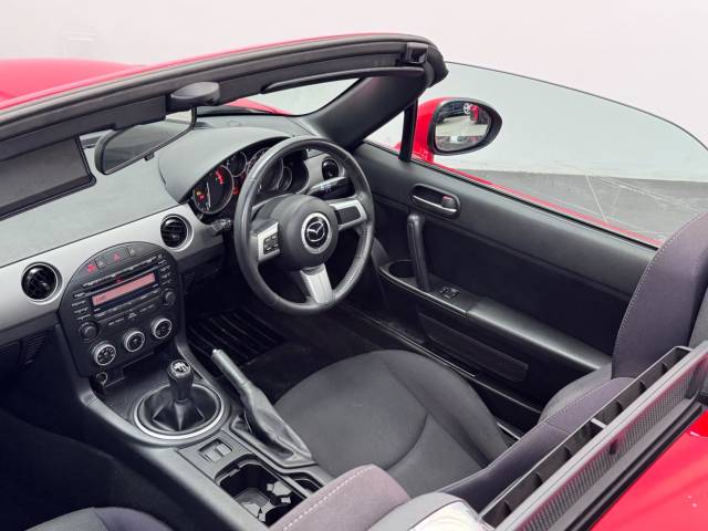 2010 Mazda MX-5 1.8i SE Euro 4 2dr