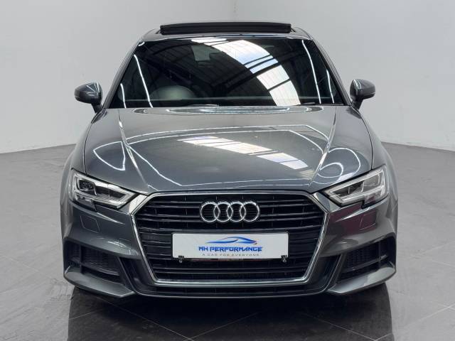 2016 Audi A3 1.4 TFSI CoD S line Sportback S Tronic Euro 6 (s/s) 5dr