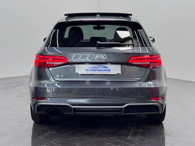 2016 Audi A3 1.4 TFSI CoD S line Sportback S Tronic Euro 6 (s/s) 5dr