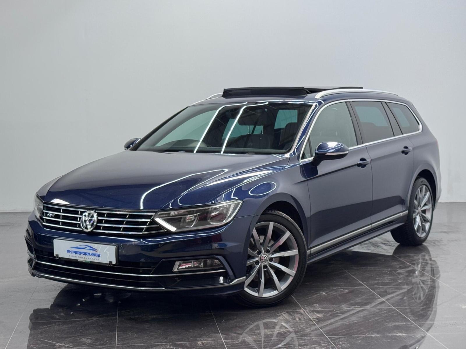 2017 Volkswagen Passat