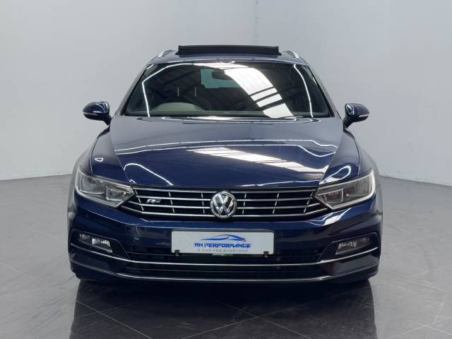 2017 Volkswagen Passat 2.0 TDI R-Line DSG Euro 6 (s/s) 5dr