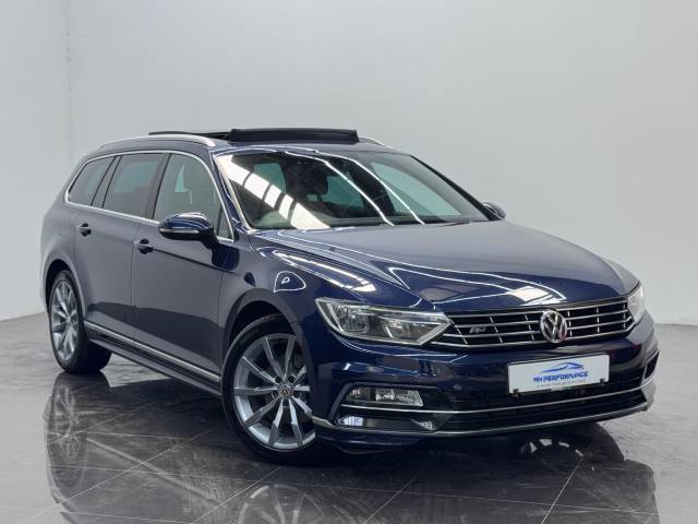 2017 Volkswagen Passat 2.0 TDI R-Line DSG Euro 6 (s/s) 5dr