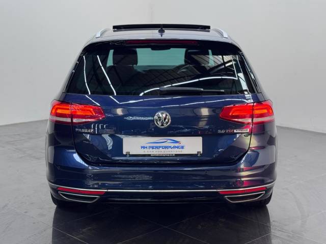 2017 Volkswagen Passat 2.0 TDI R-Line DSG Euro 6 (s/s) 5dr