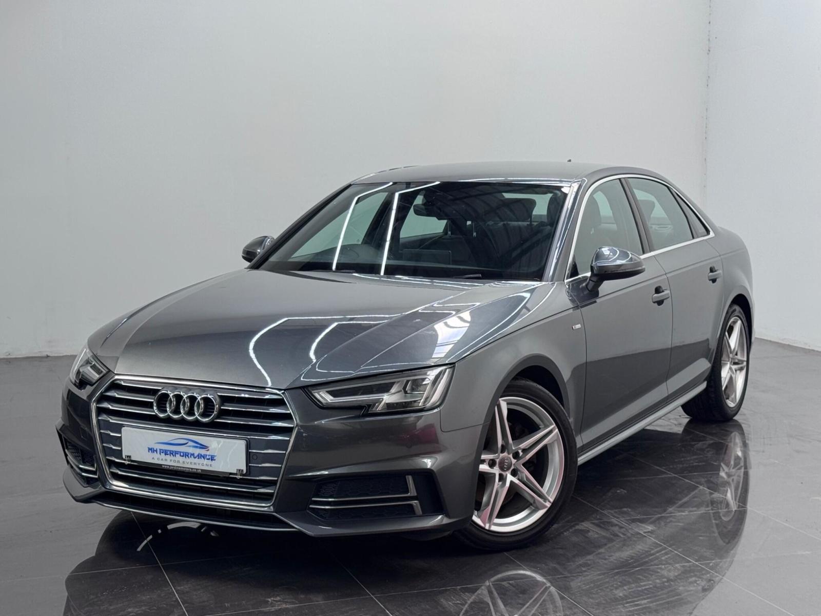 2016 Audi A4