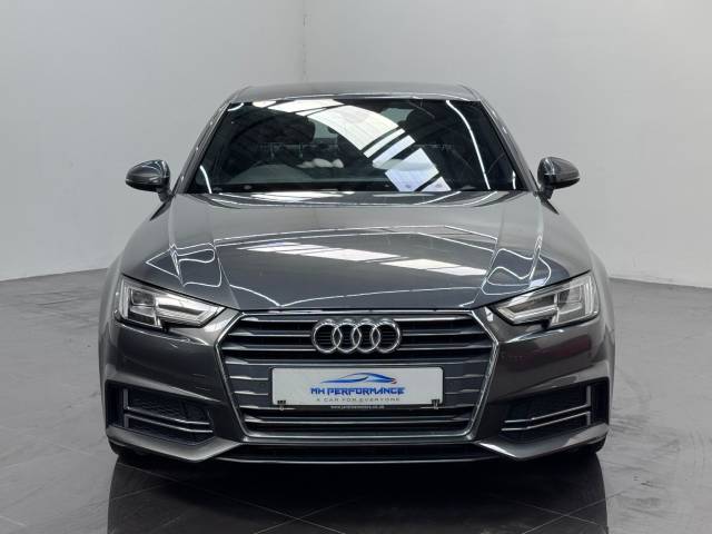 2016 Audi A4 2.0 TFSI S line S Tronic Euro 6 (s/s) 4dr