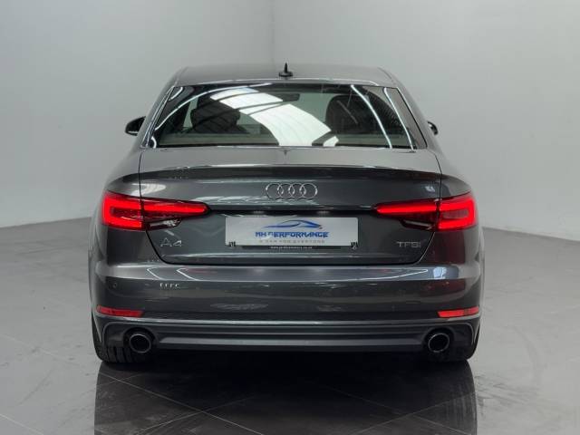 2016 Audi A4 2.0 TFSI S line S Tronic Euro 6 (s/s) 4dr