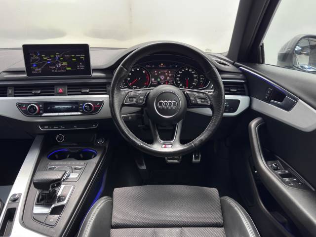 2016 Audi A4 2.0 TFSI S line S Tronic Euro 6 (s/s) 4dr