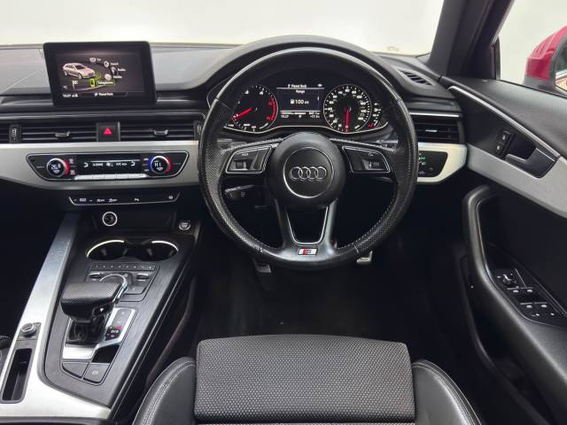 2017 Audi A4 Avant 2.0 TDI ultra S line S Tronic Euro 6 (s/s) 5dr