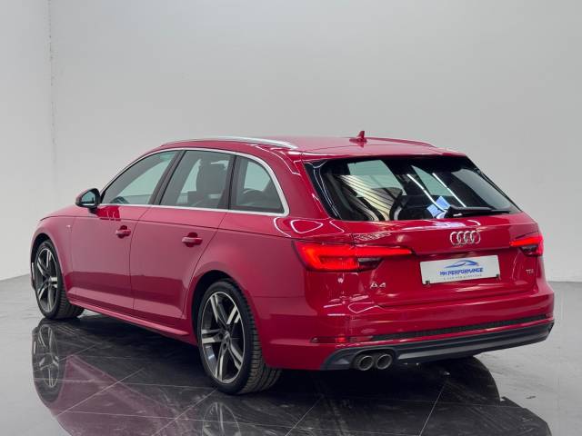 2017 Audi A4 Avant 2.0 TDI ultra S line S Tronic Euro 6 (s/s) 5dr