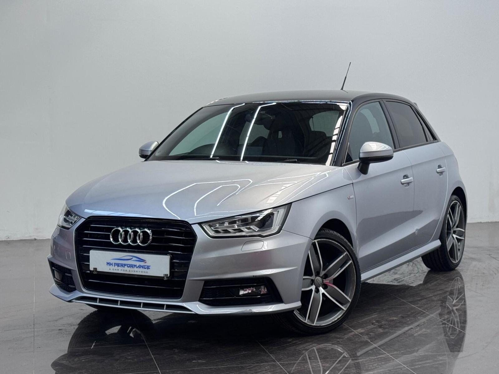 2016 Audi A1