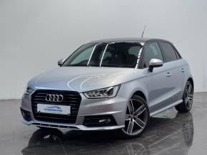 AUDI A1 at MH Prestige Ltd Bradford