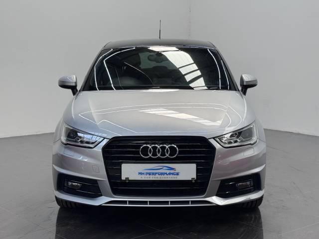 2016 Audi A1 1.4 TFSI CoD Black Edition Sportback Euro 6 (s/s) 5dr