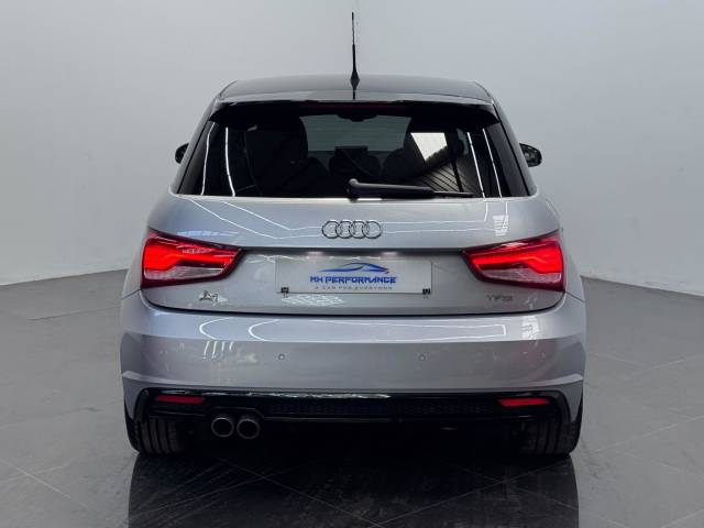 2016 Audi A1 1.4 TFSI CoD Black Edition Sportback Euro 6 (s/s) 5dr