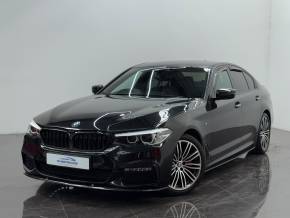 BMW 5 SERIES at MH Prestige Ltd Bradford