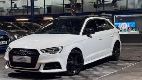AUDI S3 at MH Prestige Ltd Bradford