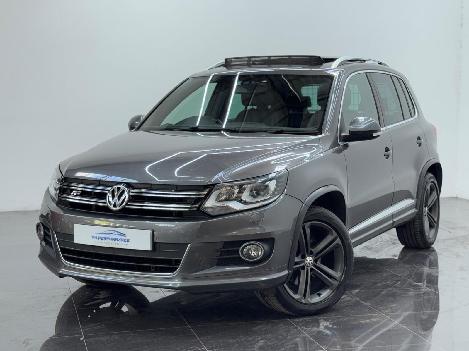 2014 Volkswagen Tiguan