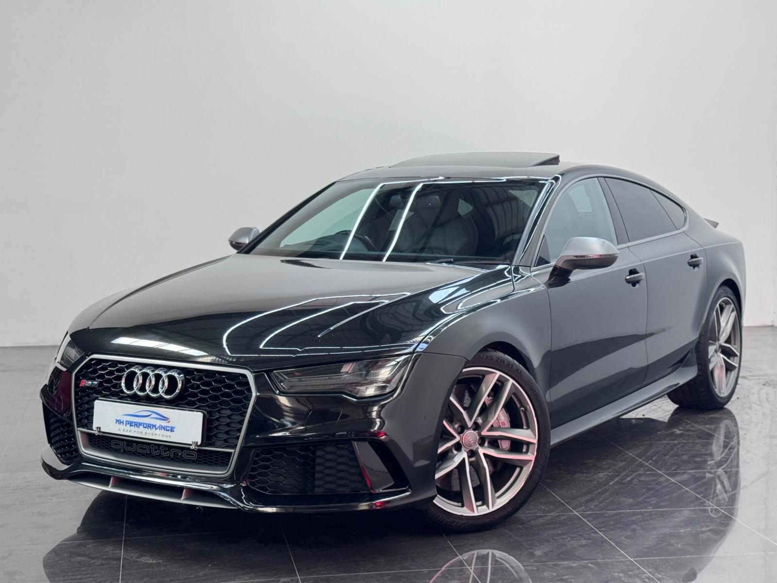 2017 Audi RS7