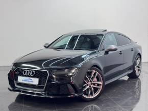 AUDI RS7 at MH Prestige Ltd Bradford