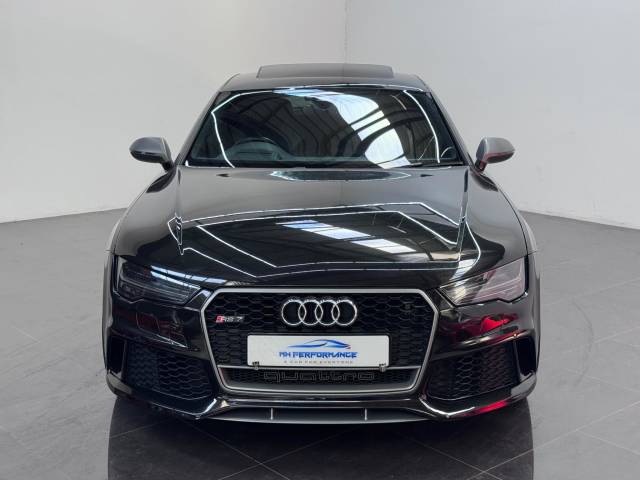 2017 Audi RS7 4.0 TFSI V8 Performance Sportback Tiptronic quattro Euro 6 (s/s) 5dr