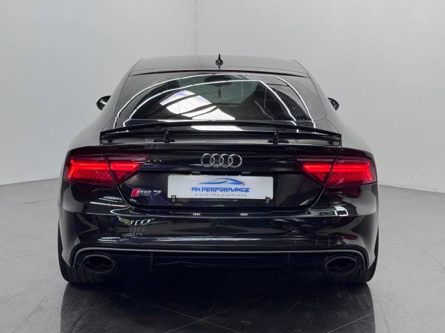 2017 Audi RS7 4.0 TFSI V8 Performance Sportback Tiptronic quattro Euro 6 (s/s) 5dr