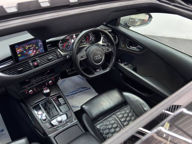 2017 Audi RS7 4.0 TFSI V8 Performance Sportback Tiptronic quattro Euro 6 (s/s) 5dr
