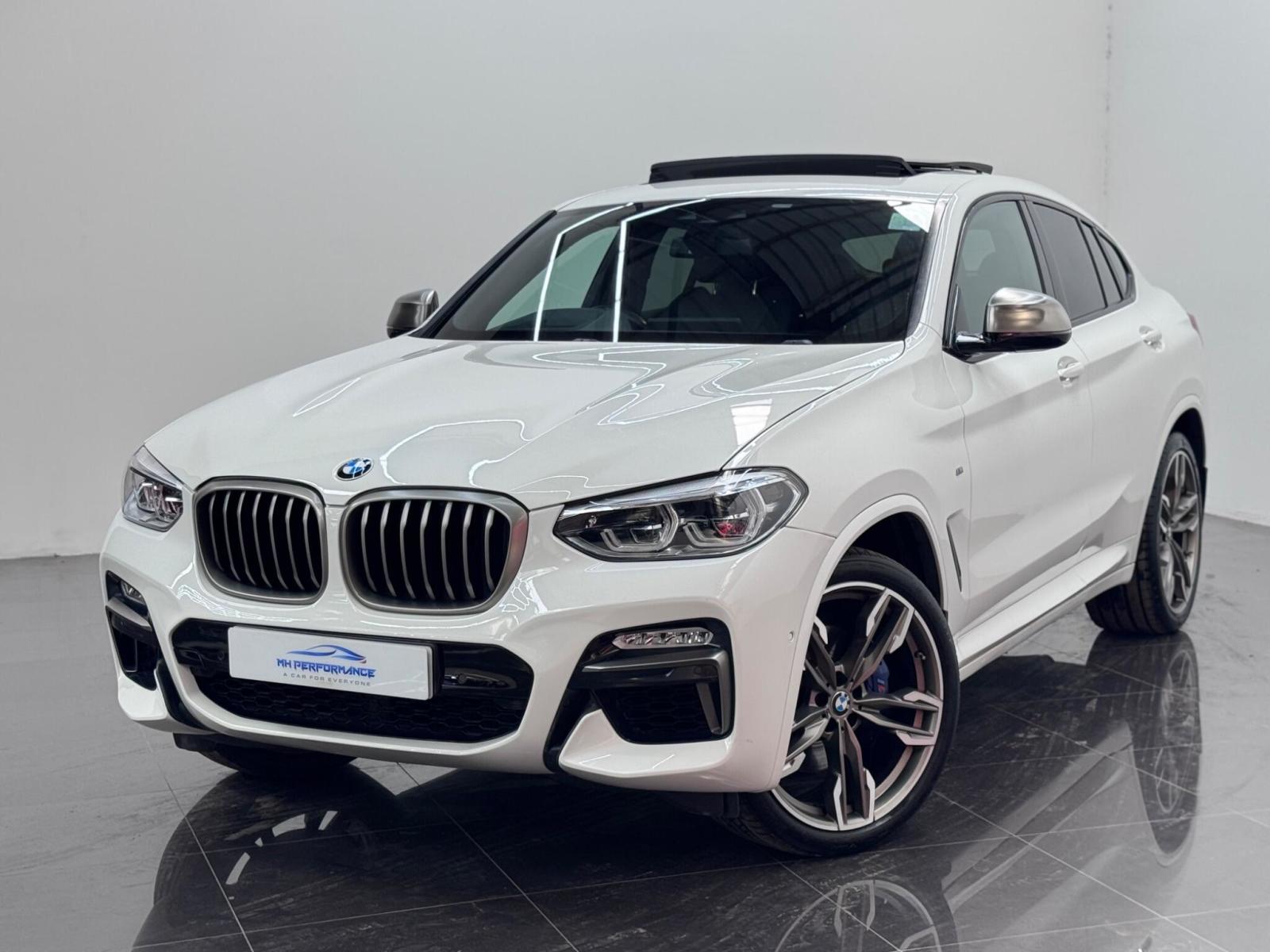 2019 BMW X4