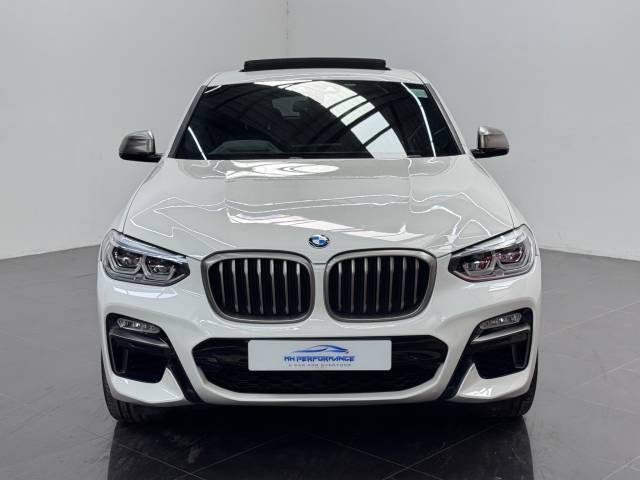 2019 BMW X4 3.0 M40d Auto xDrive Euro 6 (s/s) 5dr