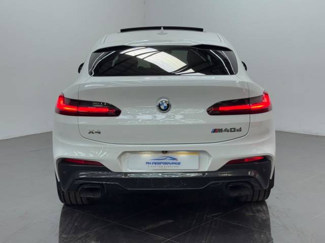 2019 BMW X4 3.0 M40d Auto xDrive Euro 6 (s/s) 5dr