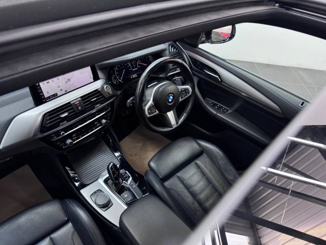 2019 BMW X4 3.0 M40d Auto xDrive Euro 6 (s/s) 5dr