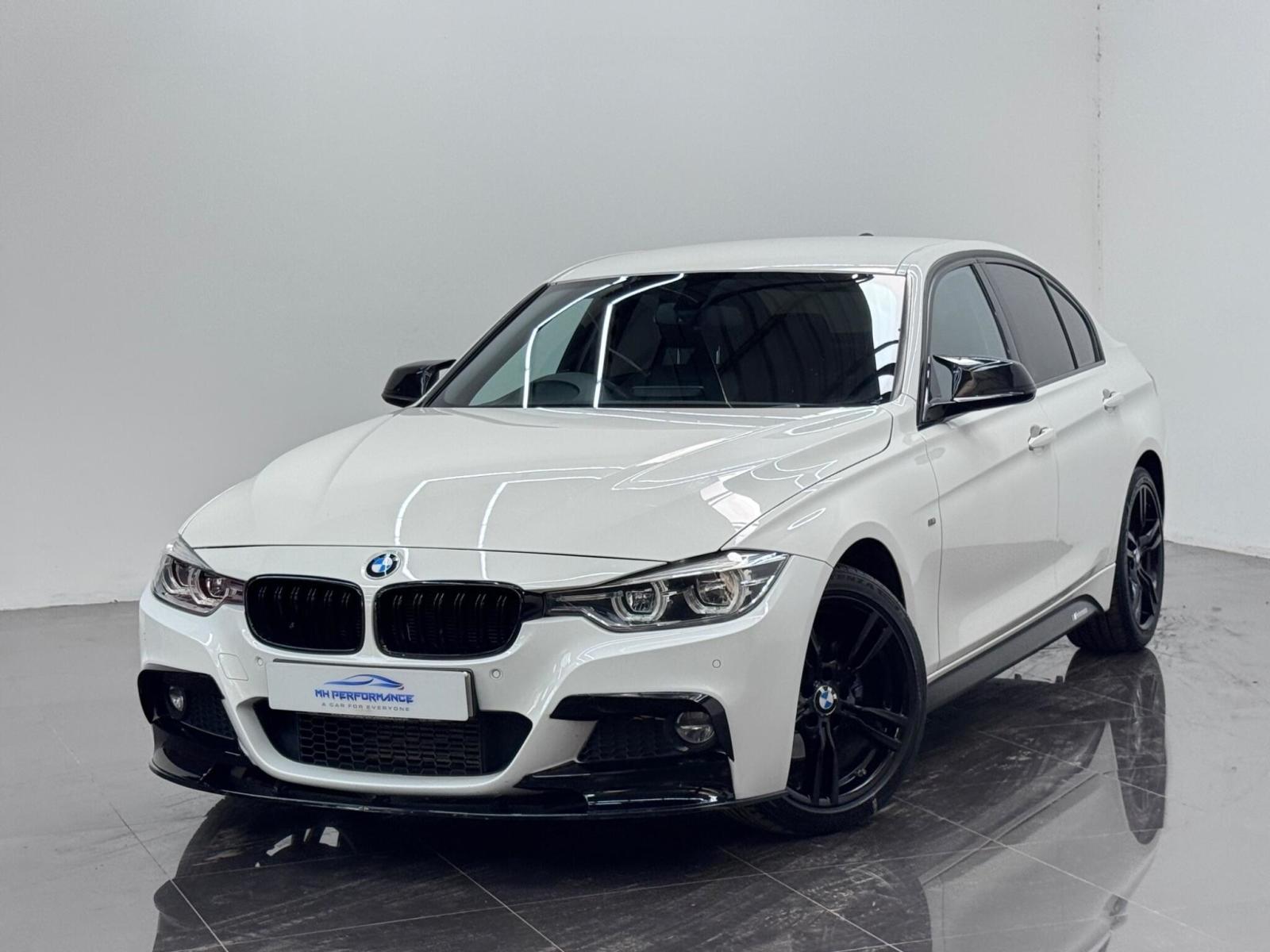 2017 BMW 3 Series