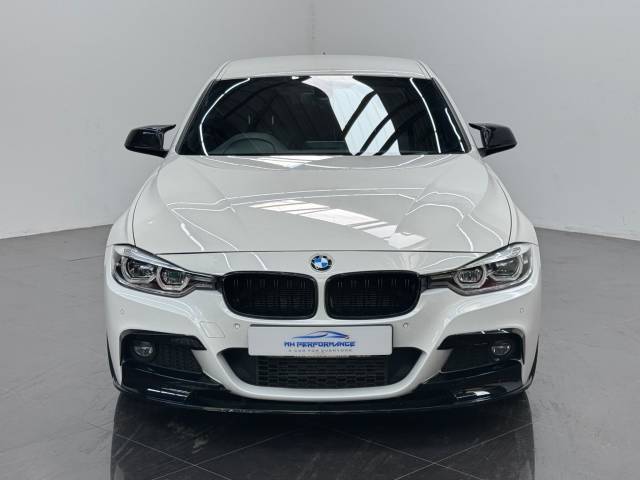 2017 BMW 3 Series 2.0 320d M Sport Euro 6 (s/s) 4dr