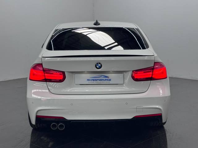 2017 BMW 3 Series 2.0 320d M Sport Euro 6 (s/s) 4dr