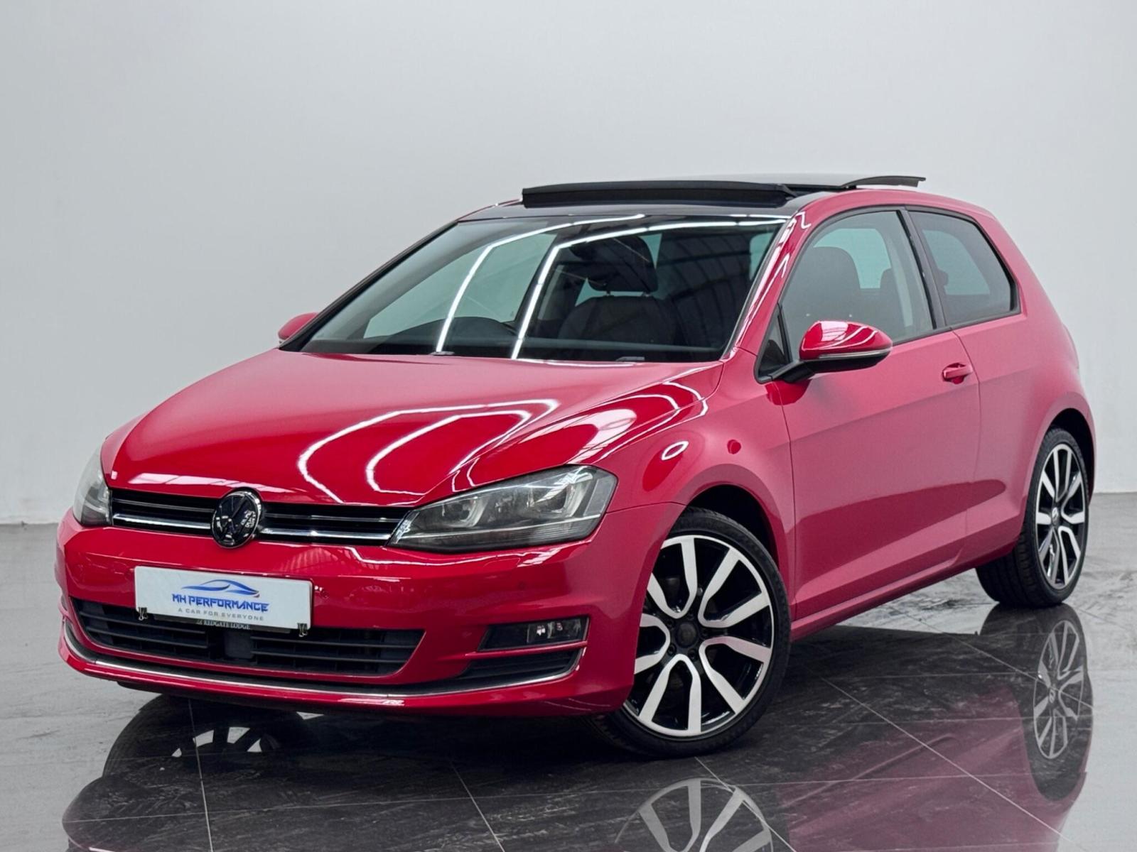 2015 Volkswagen Golf
