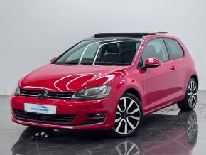 VOLKSWAGEN GOLF at MH Prestige Ltd Bradford
